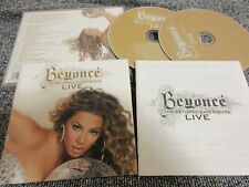 CD&DVD Beyonce / The Beyonce Experience Live / JAPÃO LTD comprar usado  Enviando para Brazil