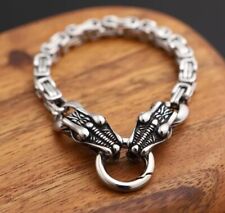 Men bracelet viking for sale  LONDON