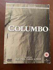 Columbo complete seasons for sale  WELWYN GARDEN CITY