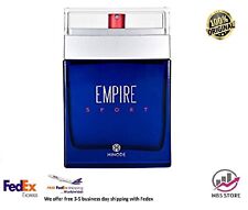 Usado, Hinode - Empire Sport Parfum desodorante colônia para homem - 100 ml comprar usado  Brasil 