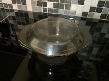 Vintage arcopal casserole for sale  UK