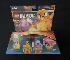 Lego Dimensions - Adventure Time Team Pack 71246 - Jake and Lumpy Space Princess comprar usado  Enviando para Brazil