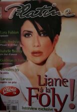 Lara fabian magazine d'occasion  Lambersart