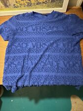 Versace greca shirt for sale  Boca Raton