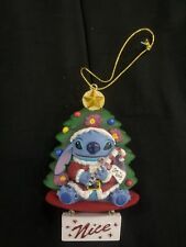 Stitch christmas ornament for sale  Fullerton