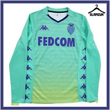 Monaco football shirt d'occasion  Expédié en Belgium