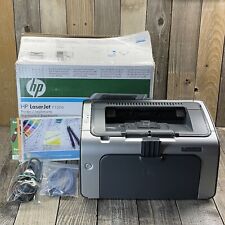 Used, Excellent Cond. HP LaserJet P1006 Monochrome Laser Printer Compact - NO TONER for sale  Shipping to South Africa