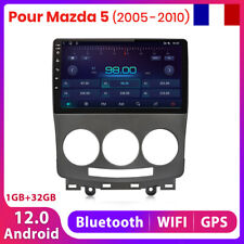 Android12 autoradio mazda d'occasion  Stains