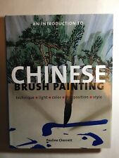Chinese brush painting for sale  LETCHWORTH GARDEN CITY