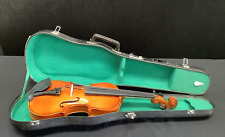 Used, Stentor Student Violin with Hard Carry Case for sale  Shipping to South Africa