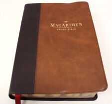 Macarthur study bible for sale  LEEDS