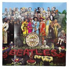 Beatles sgt. pepper for sale  CHESTERFIELD