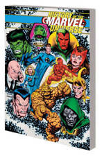 History marvel universe for sale  Montgomery