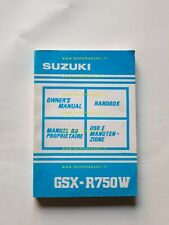Suzuki gsx 750 usato  Vimodrone