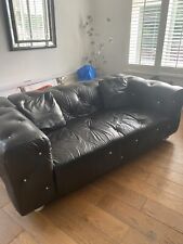 Chic modern leather for sale  BIRMINGHAM