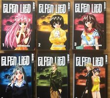 Elfenlied manga band gebraucht kaufen  Frankfurt
