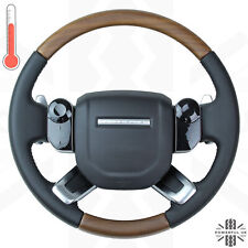 Steering wheel black for sale  CIRENCESTER