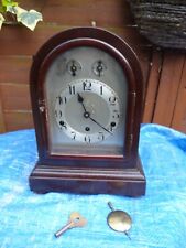mantel clock Westminster chimes for sale  Shipping to South Africa