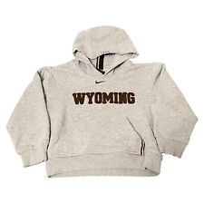 Wyoming cowboys hoodie for sale  Sandy