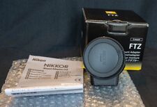Nikon ftz mount for sale  Evansville