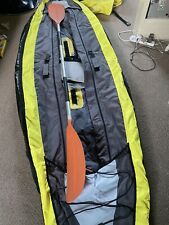 Itiwit inflatable kayak for sale  YORK