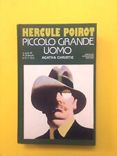 Hercule poirot.piccolo grande usato  Italia