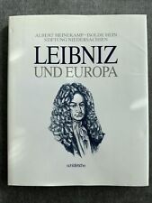 Leibniz europa buch gebraucht kaufen  Dornstadt