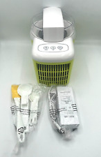 Cooks Essentials 1.5 Pint Thermo-Electric Ice Cream Maker 531-Lime Green NEW QVC, used for sale  Shipping to South Africa