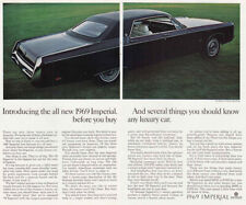 1969 chrysler imperial for sale  USA