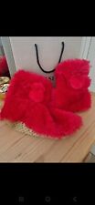 Womes boot slipper for sale  TELFORD