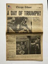 Chicago tribune day for sale  Trumbull