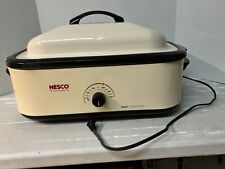 Nesco roaster oven for sale  Aberdeen
