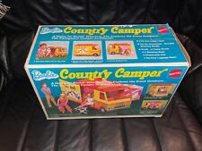 Barbie country camper for sale  DEAL