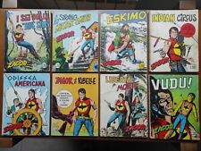 zagor 200 lire usato  Napoli