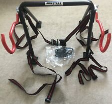 Bicycle Carrier Cycle Products Co. Fold-N-Stor Trunk-Mounted For 2 Bikes Unused for sale  Shipping to South Africa