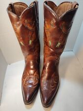 Vintage texas stitched for sale  Evart