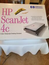 Scanner de Desktop HP ScanJet 4c comprar usado  Enviando para Brazil