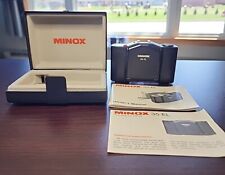 Minox 35gl 35mm for sale  Shipping to Ireland