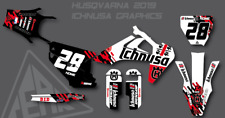 Grafiche husqvarna 125 usato  Nole