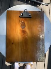Handmade thick wooden for sale  Morrisville