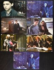 Fotobuste harry potter usato  Nocera Superiore