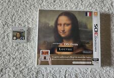 Louvre Guide- Nintendo 3DS (Nintendo 3DS) PAL versão europeia, usado comprar usado  Enviando para Brazil