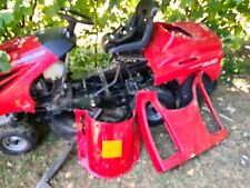 Al-Ko T13 82hd Ride on  Mower petrol 13.5hp Engine + Collector  for sale  ROMSEY