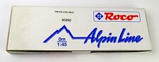 Roco alpin line gebraucht kaufen  Mittelfeld