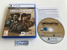 Uncharted legacy thieves d'occasion  Paris XII