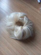 Messy bun wig for sale  MIDDLESBROUGH