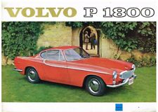 Volvo p1800 coupe for sale  ALFRETON