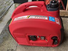 portable petrol generator for sale  LEIGH-ON-SEA