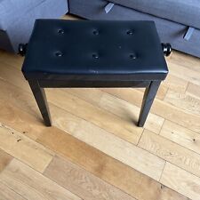 Adjustable piano bench for sale  MORDEN