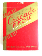 pinochle cards for sale  Ionia